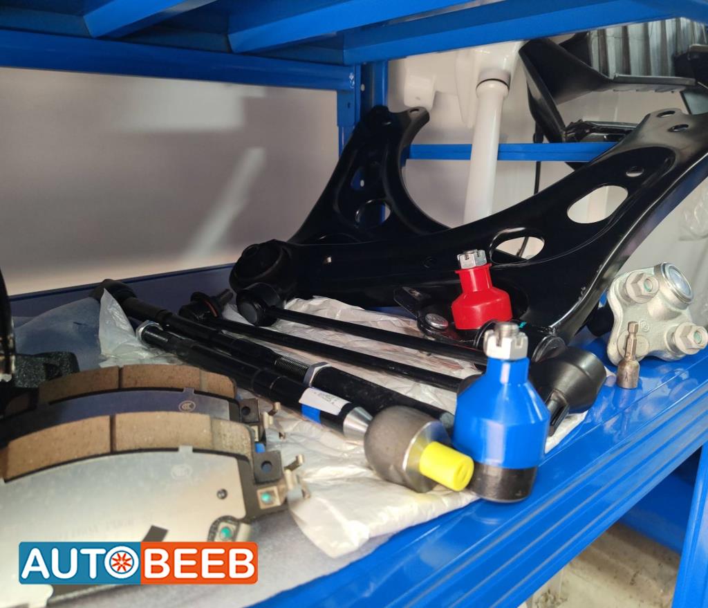 كفة عجل امامي جميع قطع هيئة أمامية بي واي دي سيجول 2023