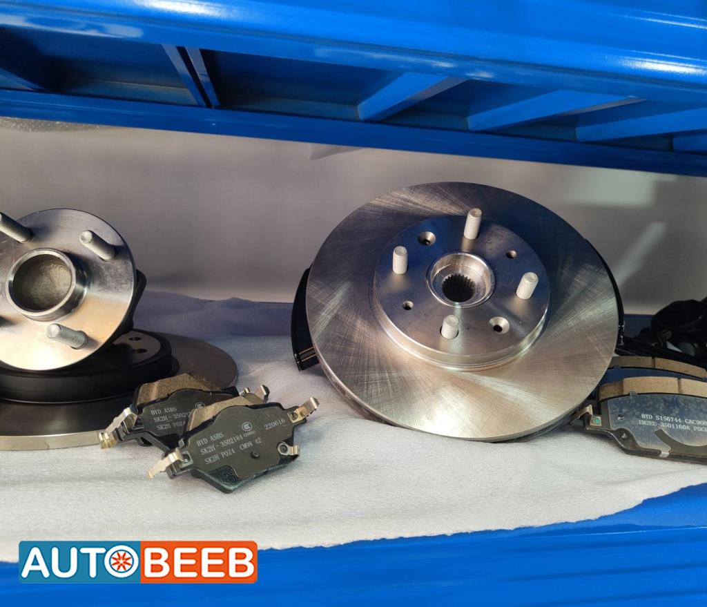  Mechanics  BYD Seagull