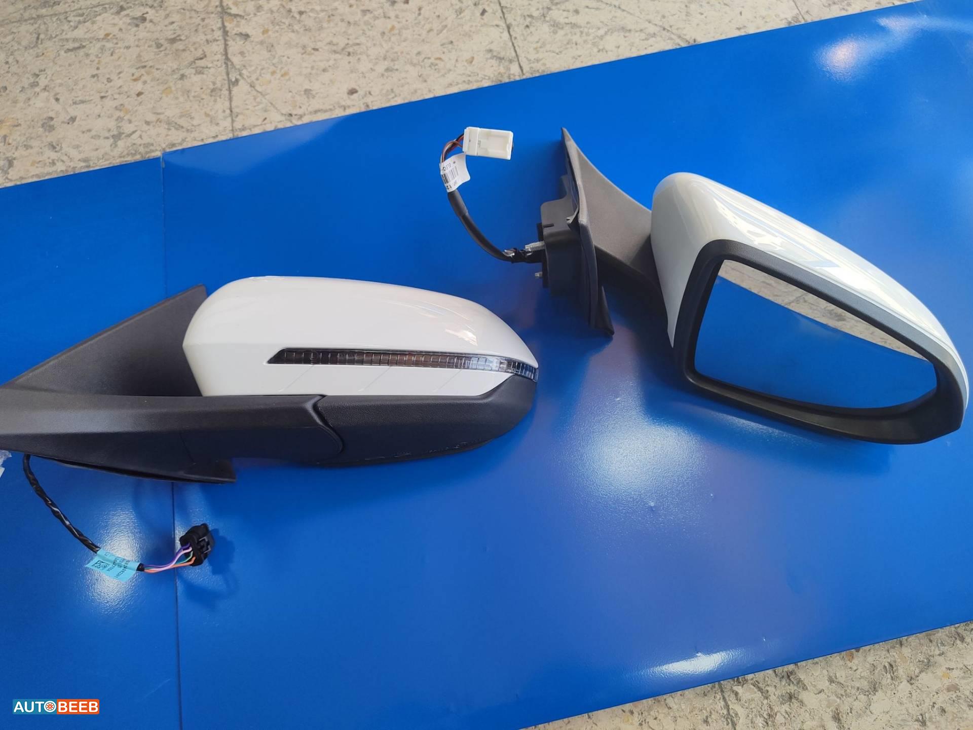 Body  Wing Mirror BYD E2