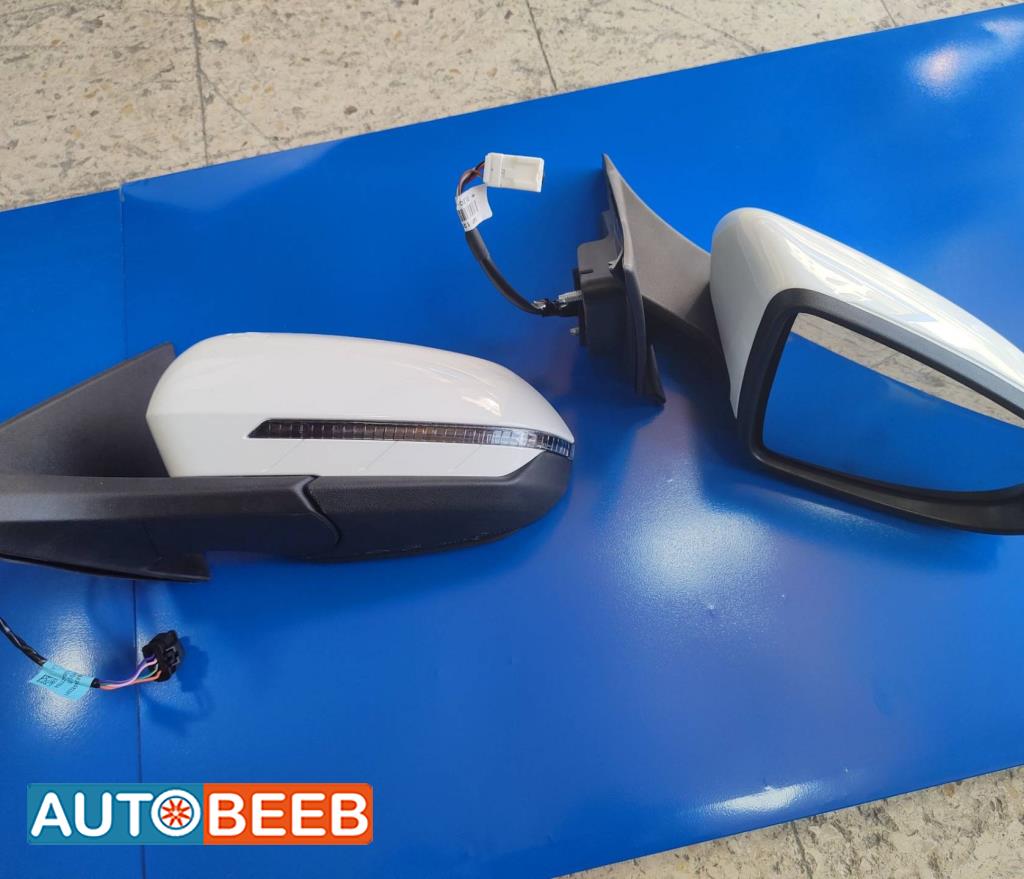 Body  Wing Mirror BYD E2