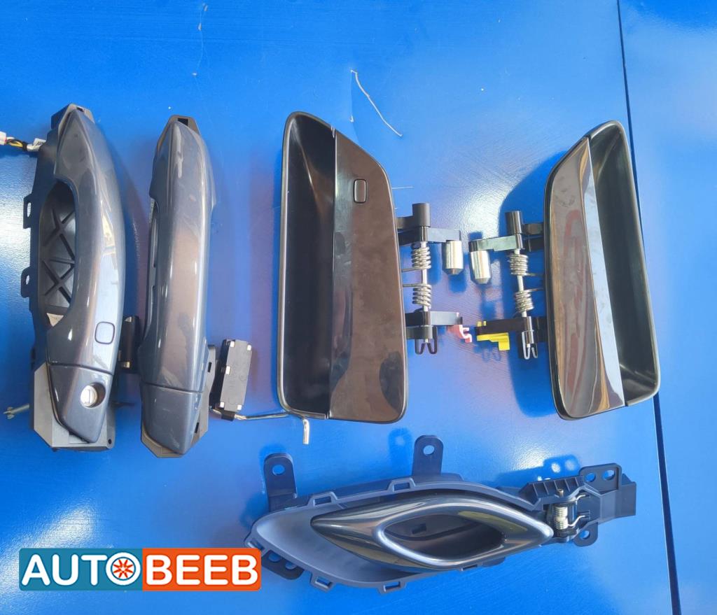 Body  Door Handle  BYD E2