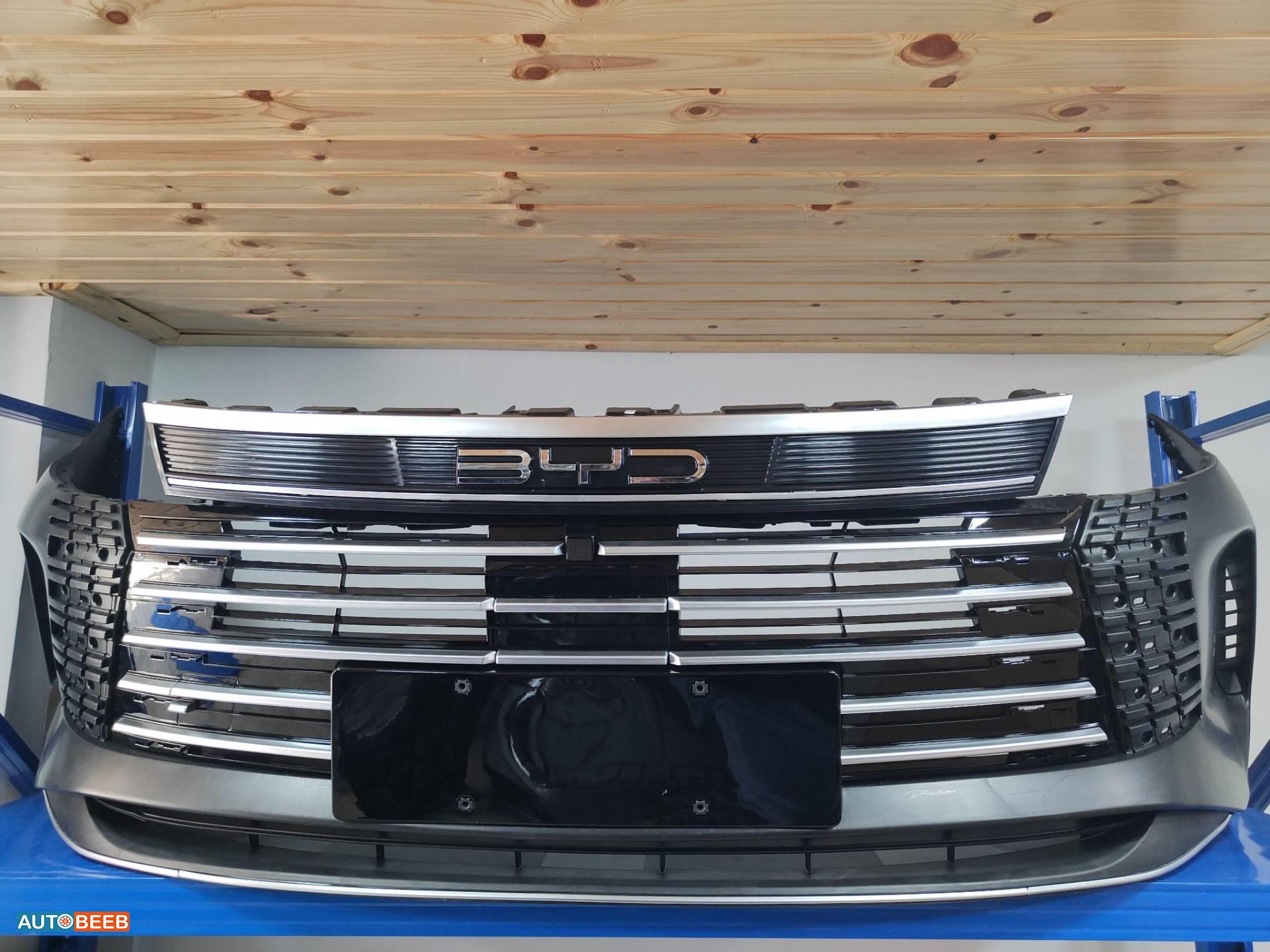 Body  Bumper BYD Destroyer 05