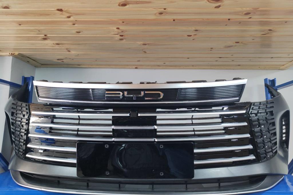 Body  Bumper BYD Destroyer 05