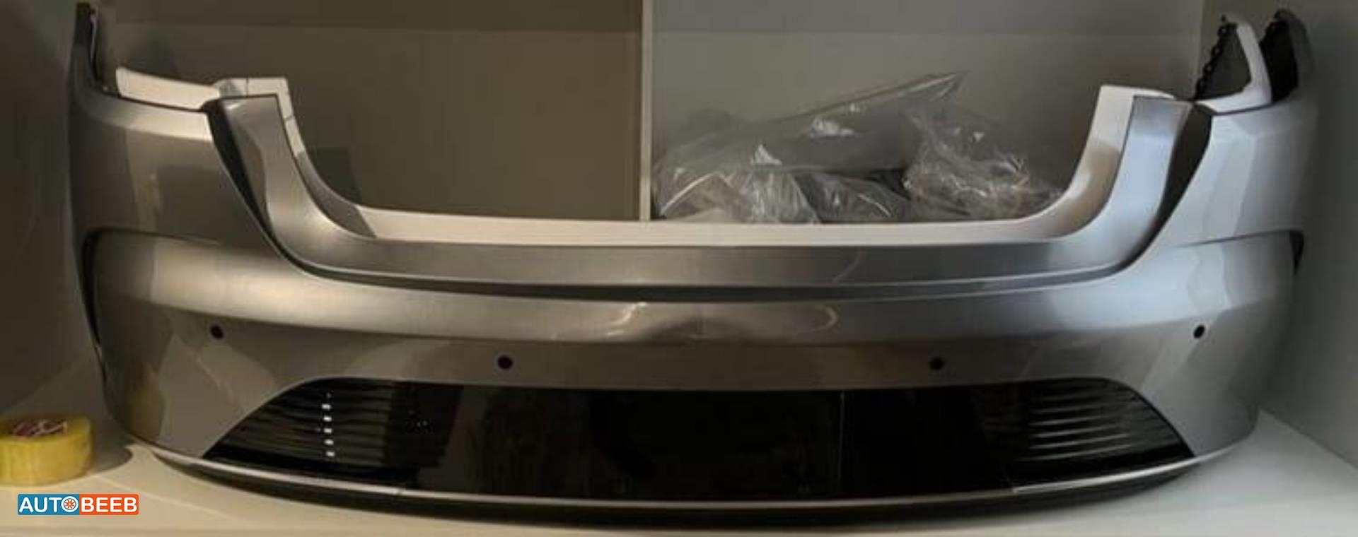 Body  Bumper BYD Destroyer 05