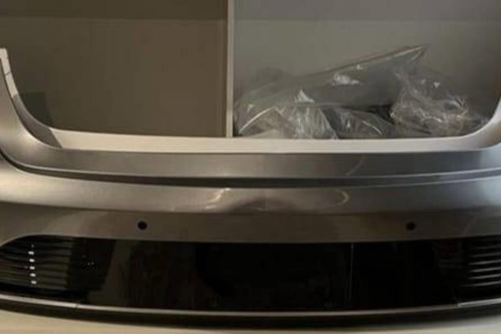 Body  Bumper BYD Destroyer 05