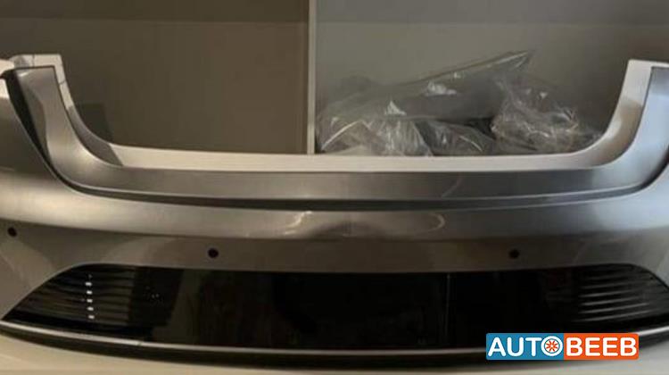 Body  Bumper BYD Destroyer 05