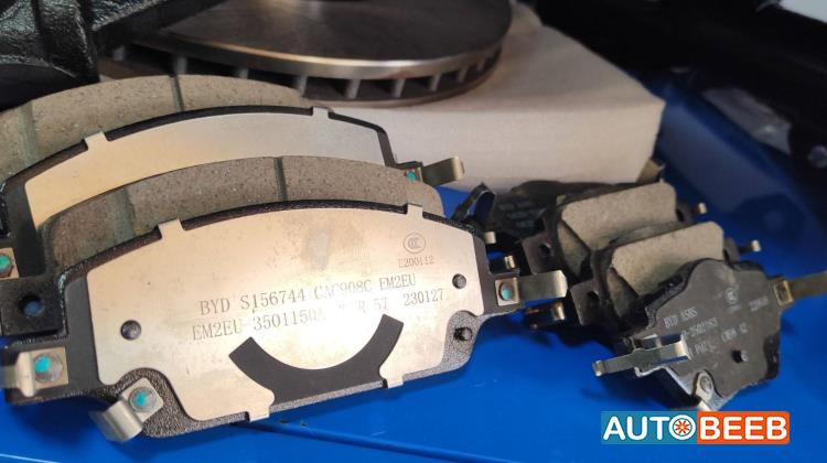  Mechanics  BYD Seagull