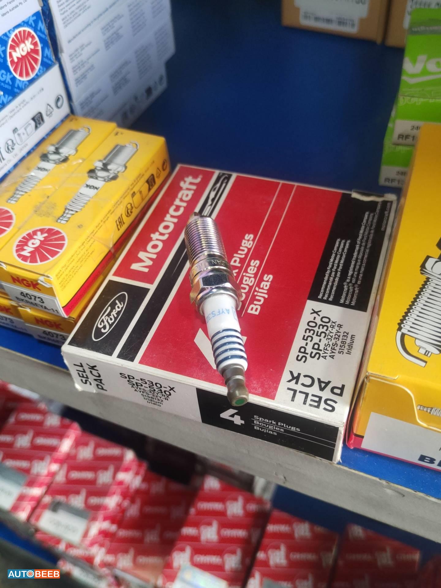  Mechanics  Ford Fusion