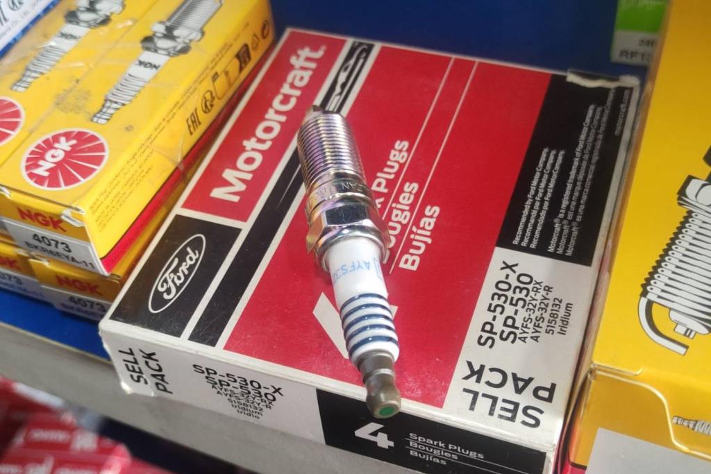  Mechanics  Ford Fusion