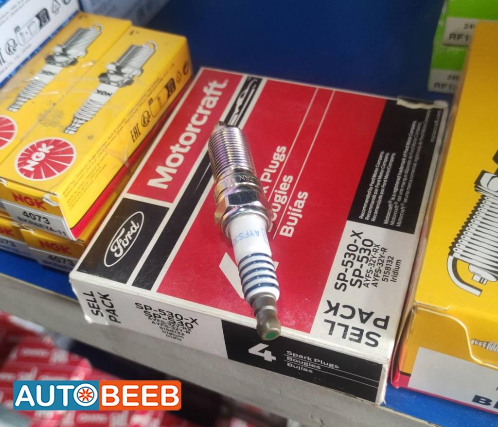  Mechanics  Ford Fusion