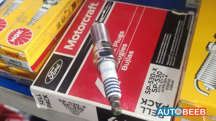  Mechanics  Ford Fusion