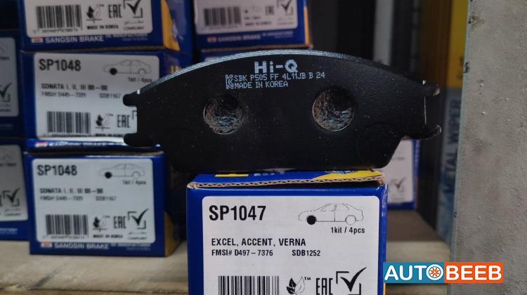  Mechanics  Hyundai Accent