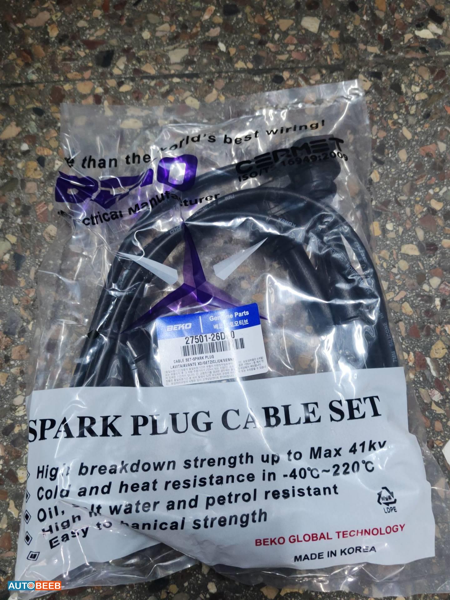  Mechanics  Hyundai Avante