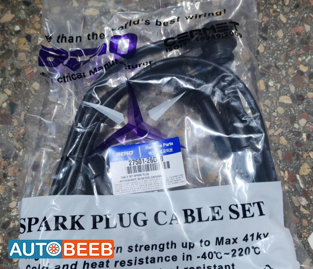  Mechanics  Hyundai Avante