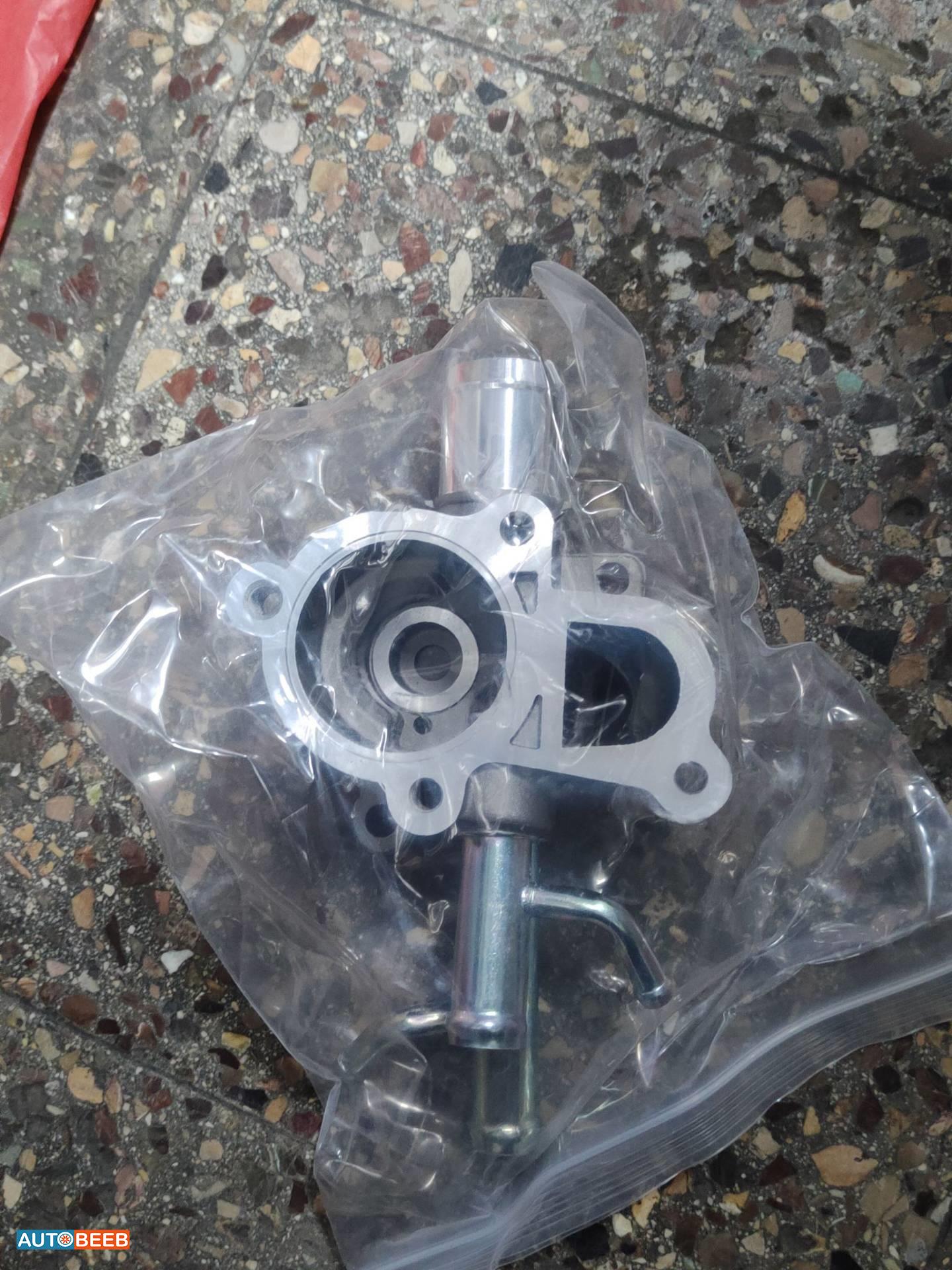  Mechanics  Hyundai Avante