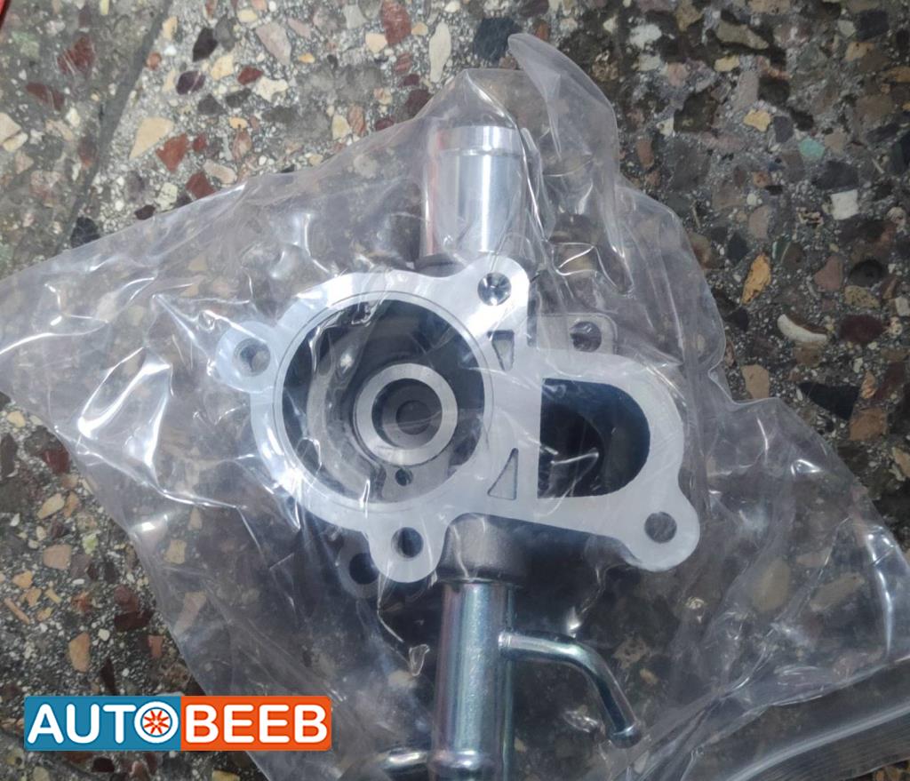  Mechanics  Hyundai Avante