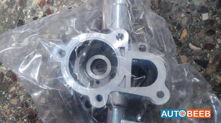  Mechanics  Hyundai Avante