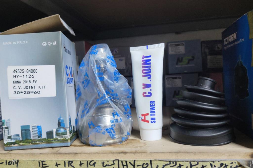  Mechanics  Hyundai kona