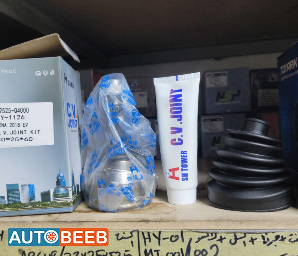  Mechanics  Hyundai kona