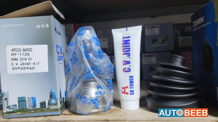  Mechanics  Hyundai kona