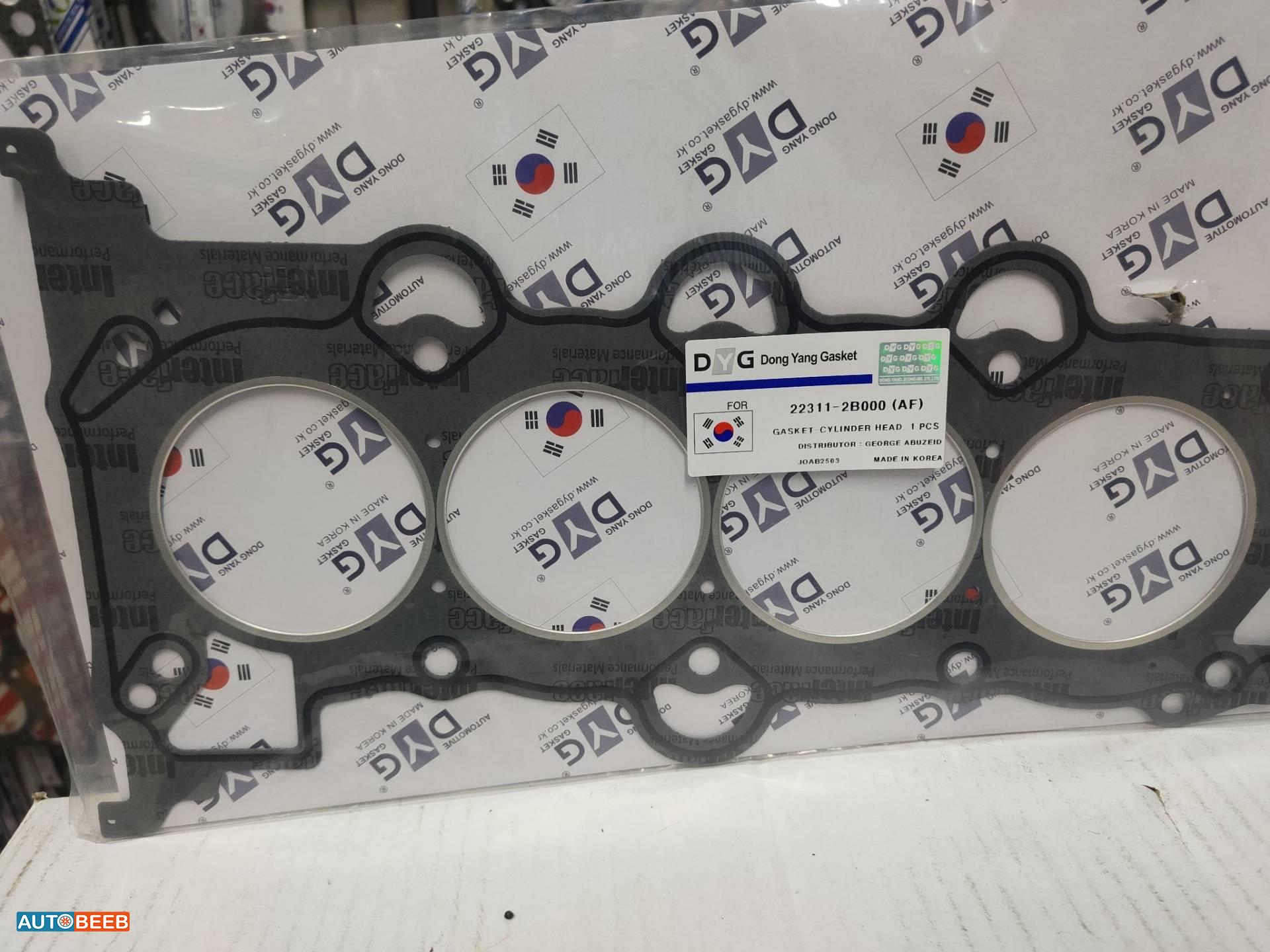  Mechanics  Hyundai Avante