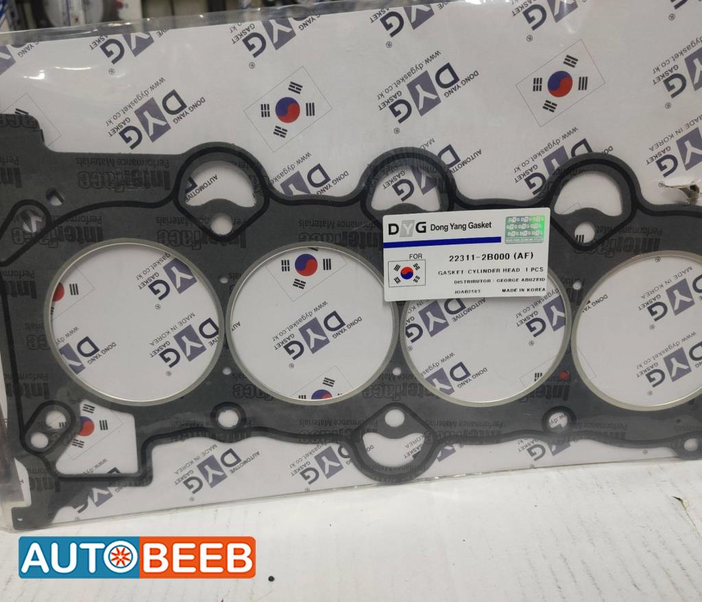  Mechanics  Hyundai Avante