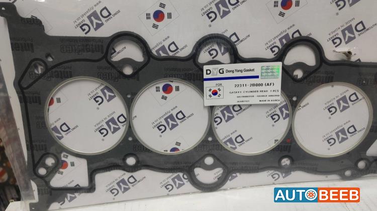  Mechanics  Hyundai Avante