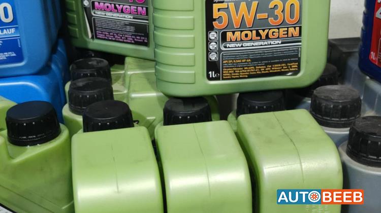 Filters and Oil Engine Oil Hyundai Ioniq