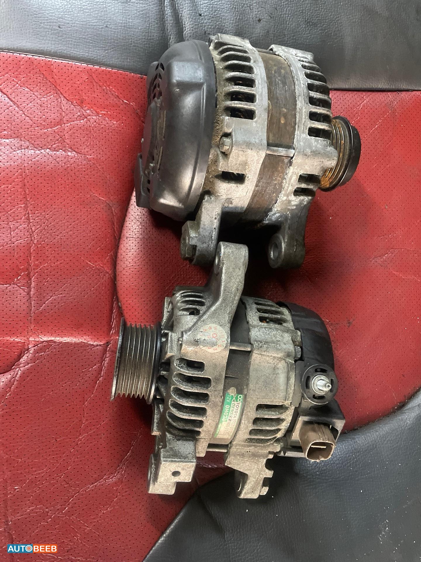  Mechanics  Toyota Corolla