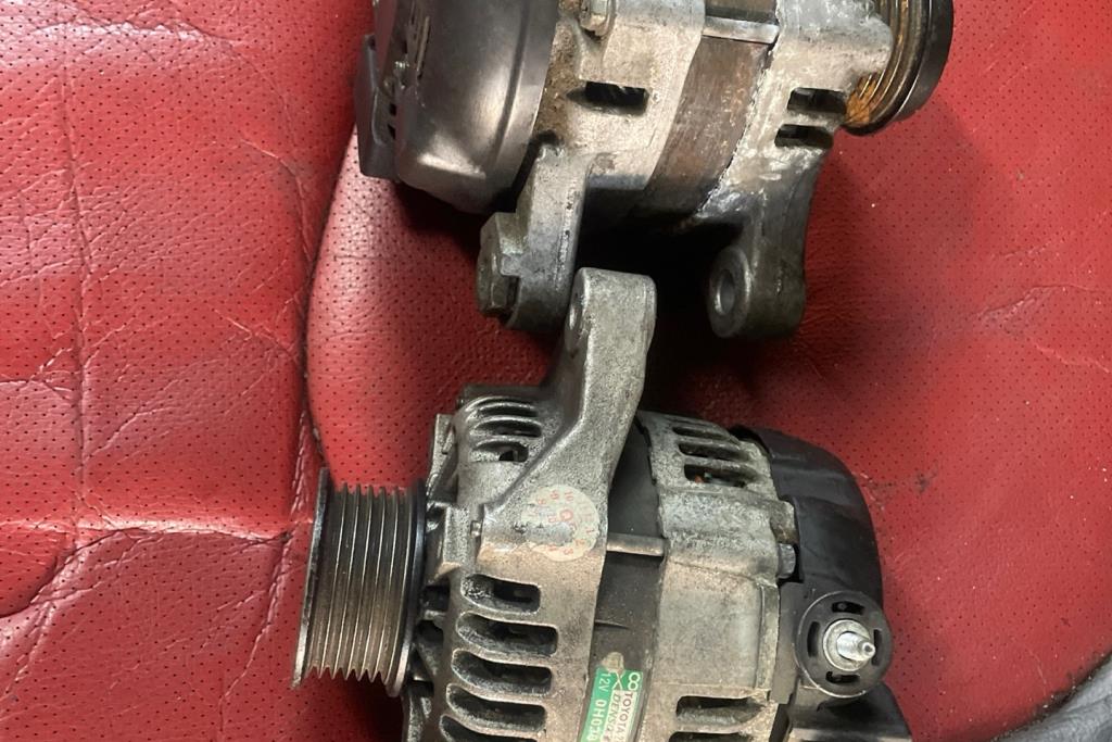  Mechanics  Toyota Corolla