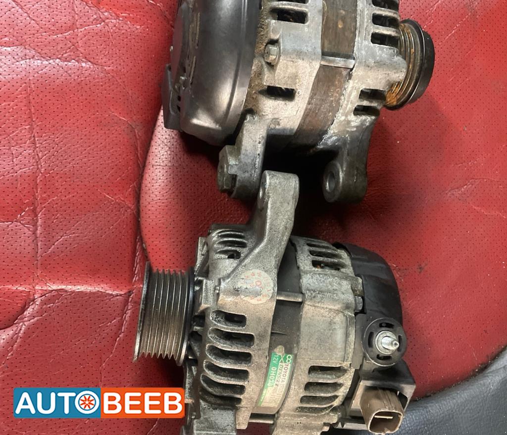  Mechanics  Toyota Corolla