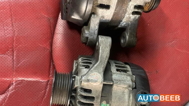  Mechanics  Toyota Corolla