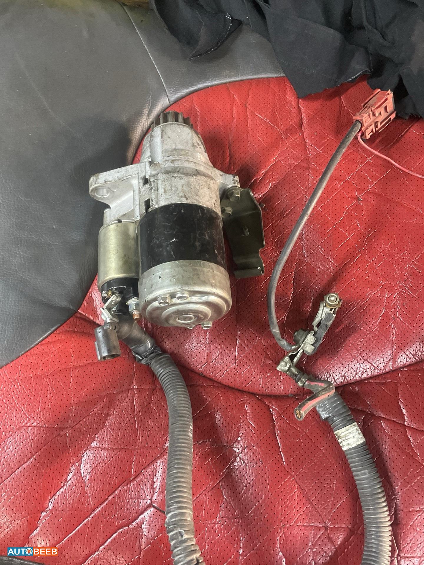  Mechanics  Toyota Camry