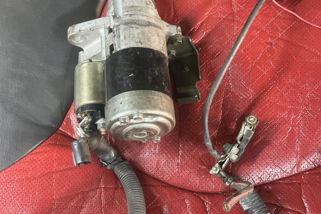  Mechanics  Toyota Camry