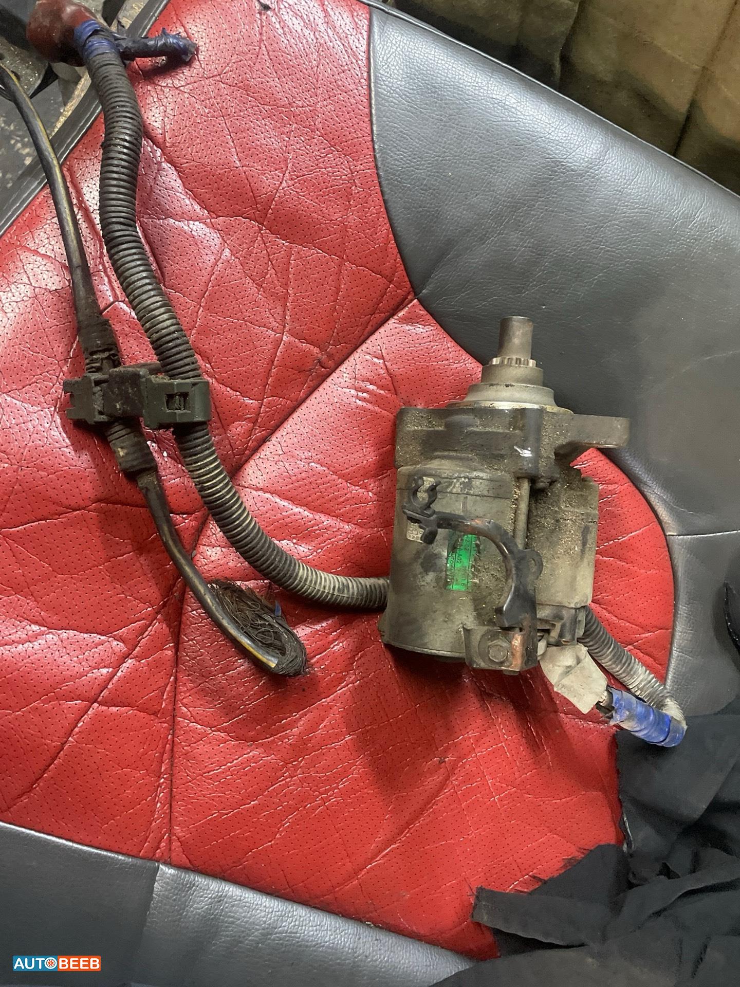  Mechanics  Honda Civic