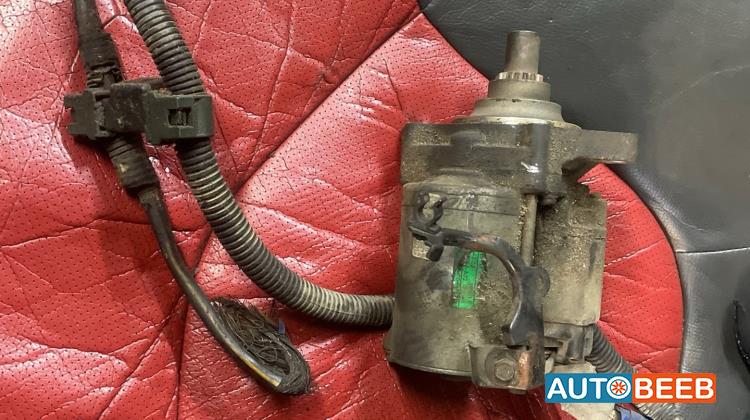  Mechanics  Honda Civic