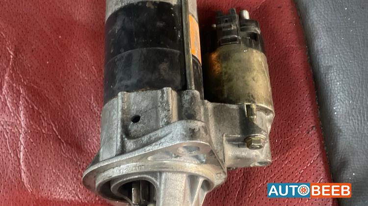  Mechanics  Toyota Corolla