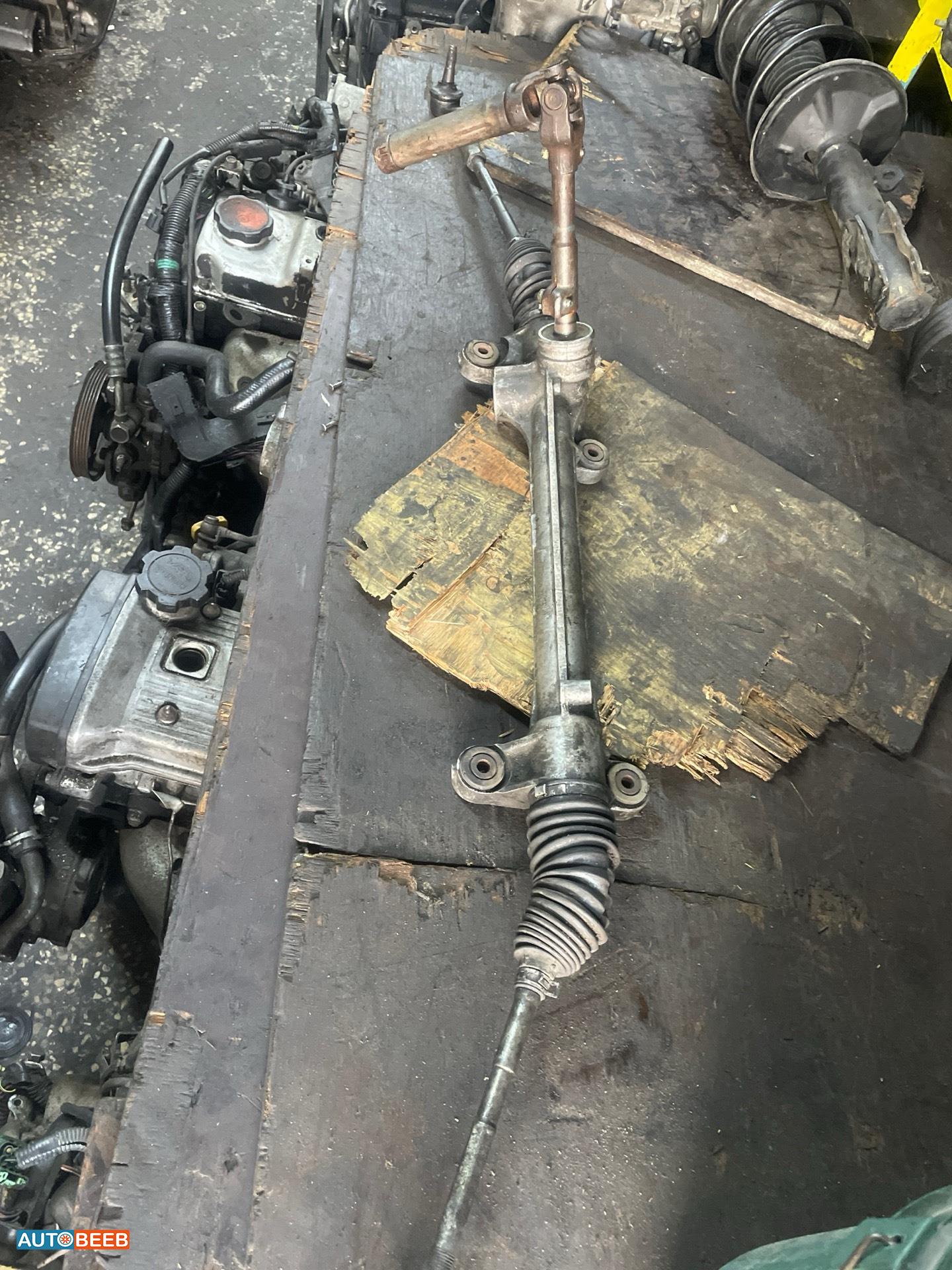  Mechanics  Toyota Corolla