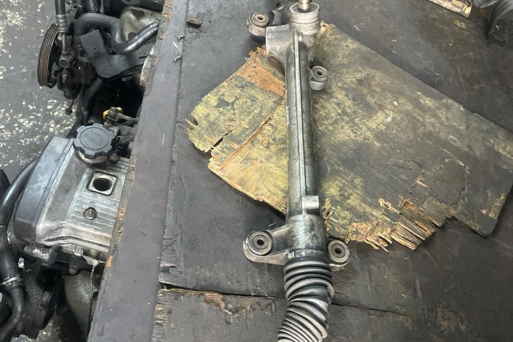  Mechanics  Toyota Corolla