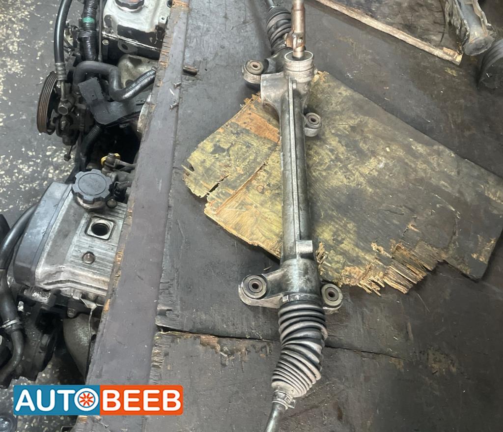  Mechanics  Toyota Corolla