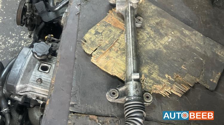  Mechanics  Toyota Corolla