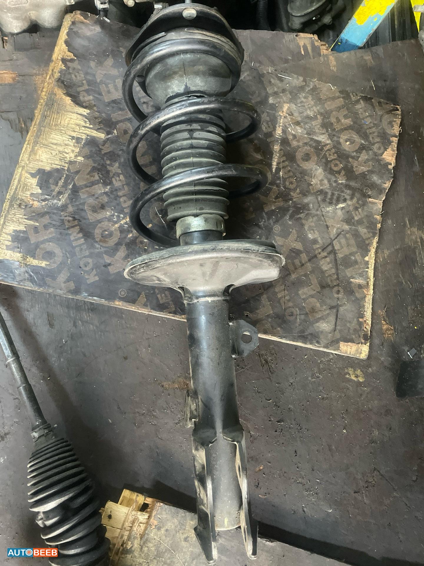  Shock Absorber Toyota Corolla