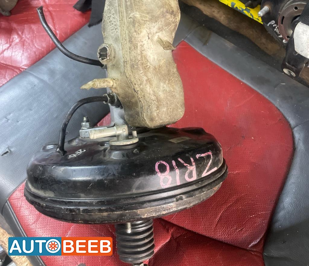  Mechanics  Toyota Corolla