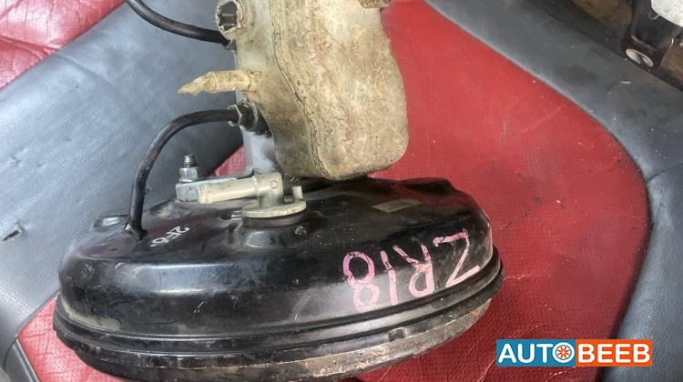  Mechanics  Toyota Corolla