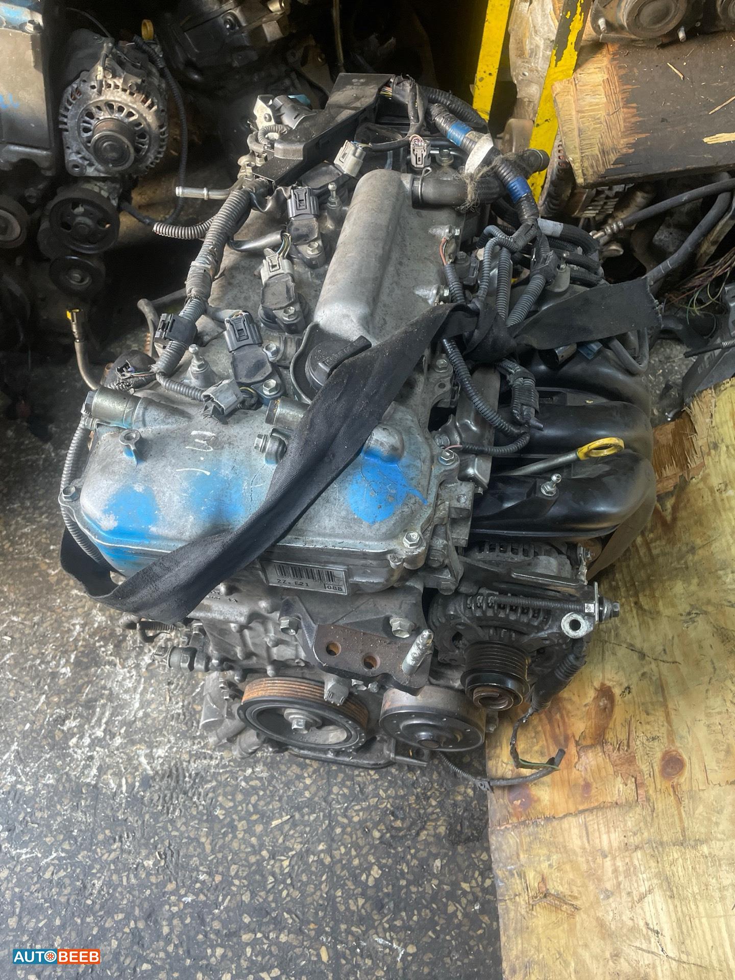 Engine Full Engine Toyota Corolla