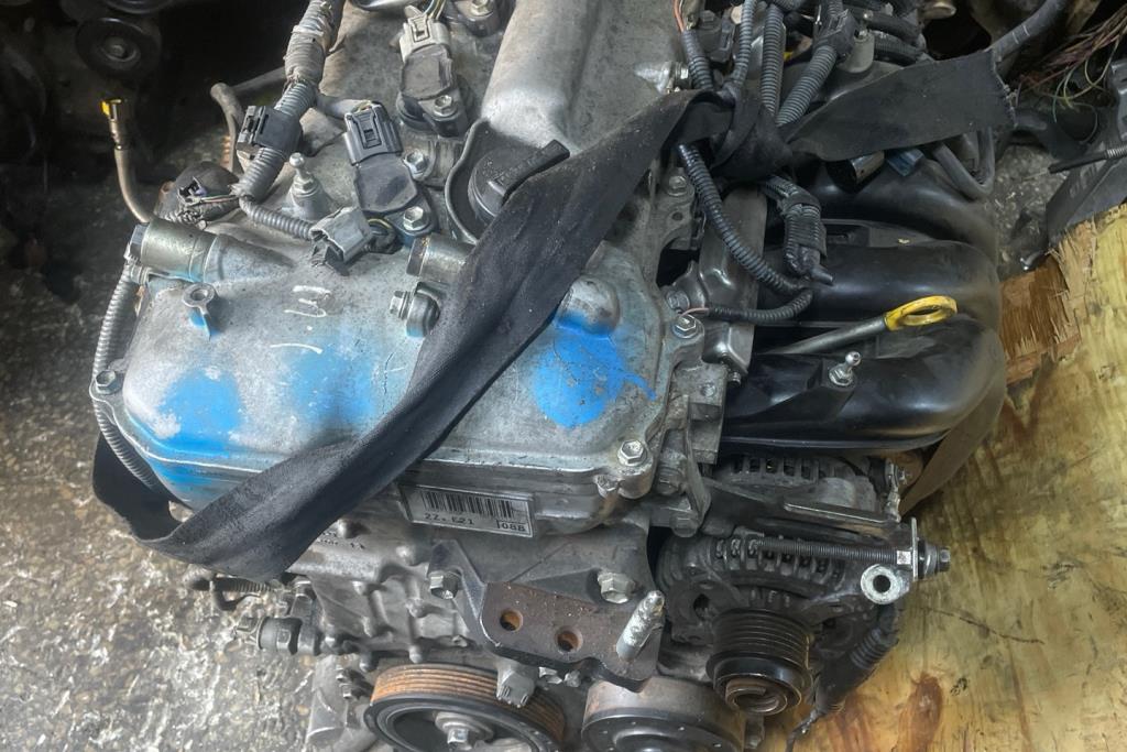 Engine Full Engine Toyota Corolla