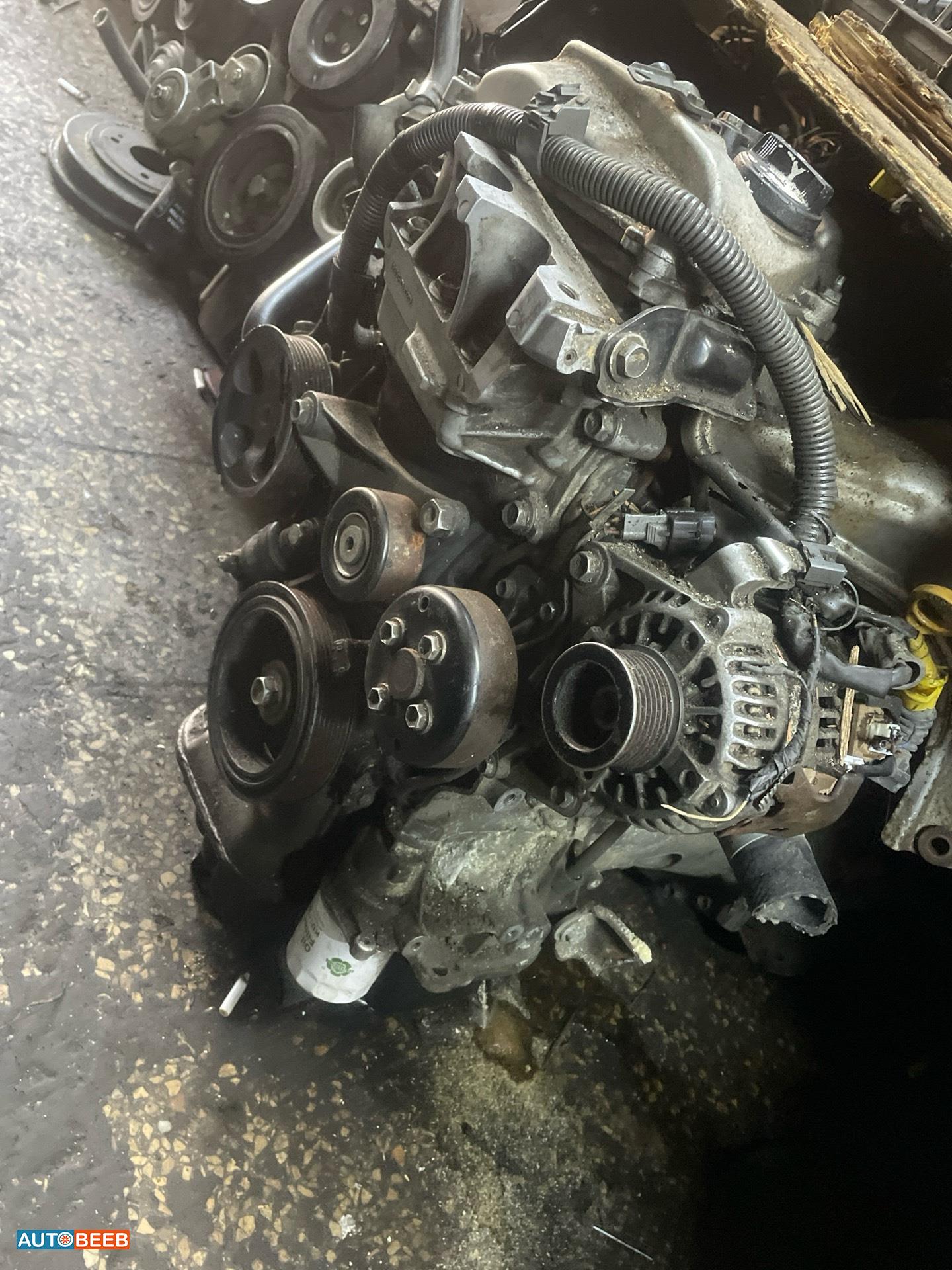 Engine Full Engine Toyota Camry