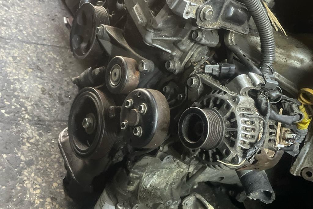 Engine Full Engine Toyota Camry