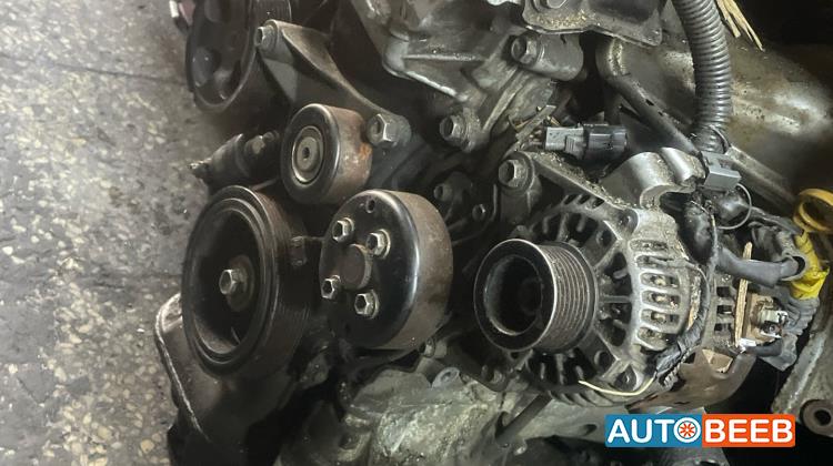 Engine Full Engine Toyota Camry