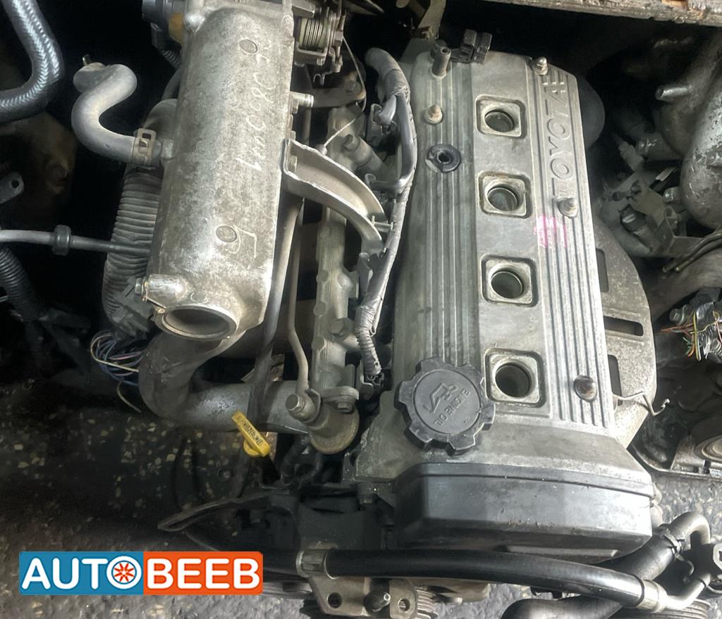 Engine Full Engine Toyota Corolla